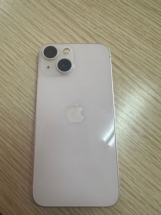 iPhone 13 mini Rosa