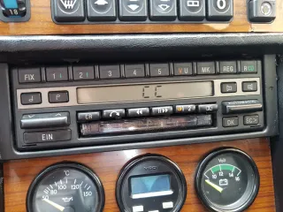 Radio Cassette Becker Grand Prix 2000