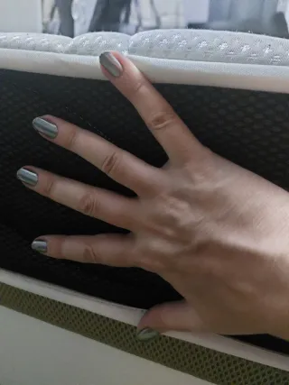 Colchón Viscoelastica! 135/190