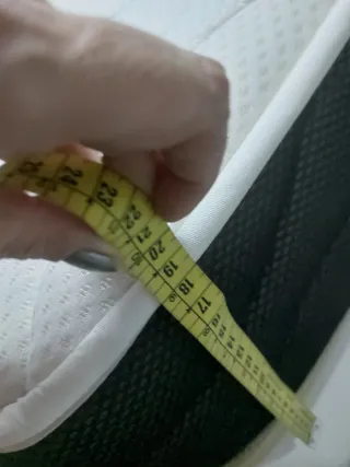 Colchón Viscoelastica! 135/190