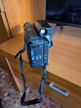 Videocámara Sanyo VM-D16P