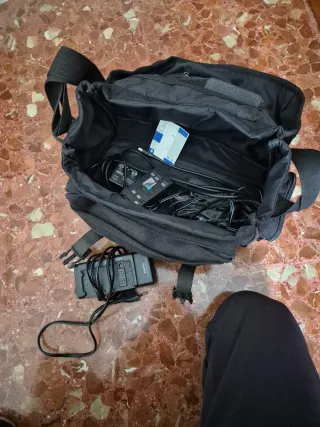 Videocámara Sanyo VM-D16P