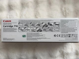 4 Toner Canon 716 Originale