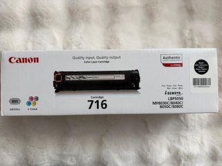 4 Toner Canon 716 Originale