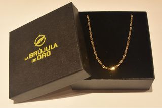 CADENA DE ORO 18K/8.6GR
