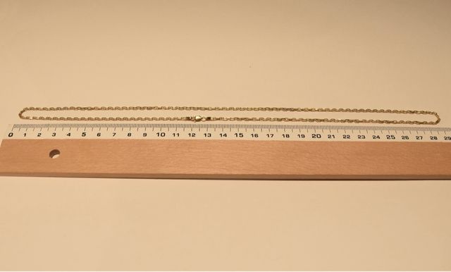 CADENA DE ORO 18K/8.6GR