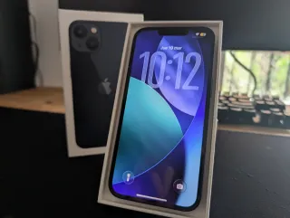 iPhone 13 128GB Negro Batería 85%