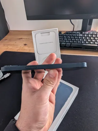 iPhone 13 128GB Negro Batería 85%