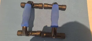 Rueda abdominal,tobillera, esterilla,soporte flexi