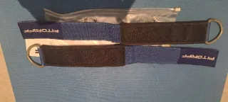 Rueda abdominal,tobillera, esterilla,soporte flexi