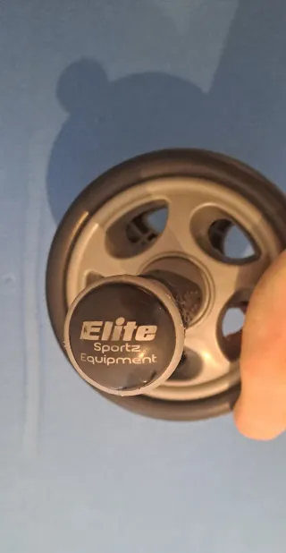 Rueda abdominal,tobillera, esterilla,soporte flexi