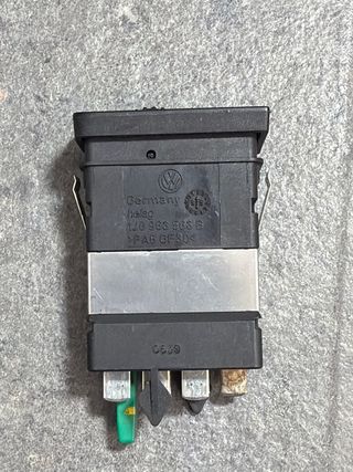 Interruptores VW Golf 4 Bora