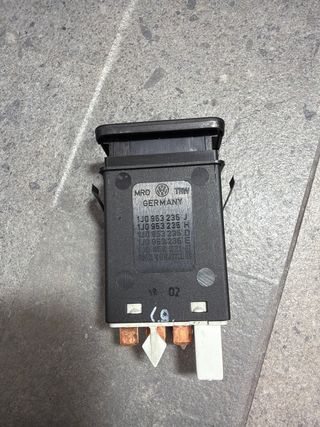 Interruptores VW Golf 4 Bora