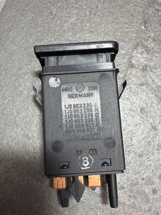 Interruptores VW Golf 4 Bora