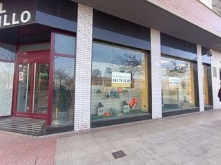 Local comercial en venta en Oeste en Logroño