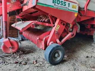 Autocargador Pottinger