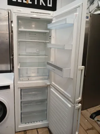 Nevera y Lavadora Bosch