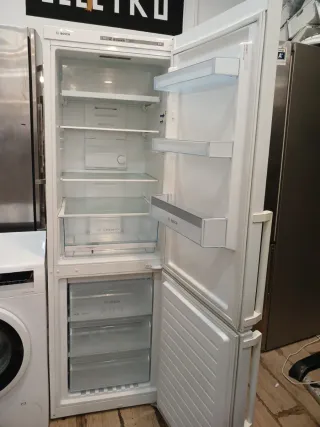 Nevera y Lavadora Bosch