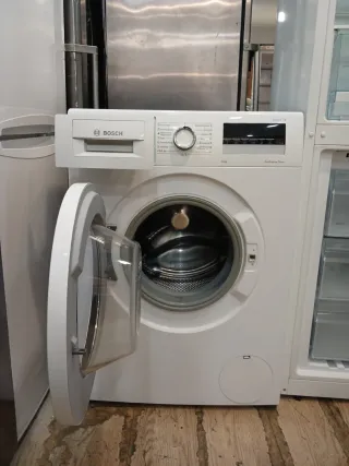 Nevera y Lavadora Bosch