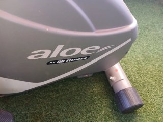 Bicicleta Estática Aloe Fitness