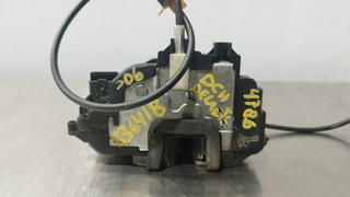 CERRADURA PUERTA DELANTERA DERECHA RENAULT CLIO I