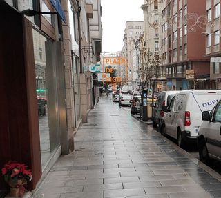 Garaje en venta en Ensanche en Coruña (A)