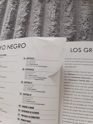 Colección 100% Rayo Negro. La Colección Complet...