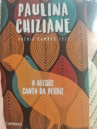 O alegre canto da perdiz romance