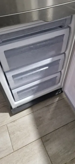 Nevera Samsung Acero Inoxidable