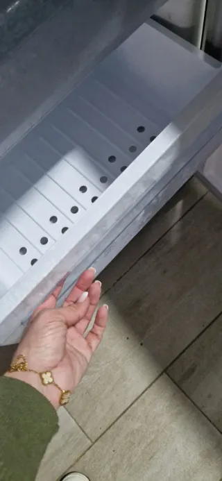 Nevera Samsung Acero Inoxidable