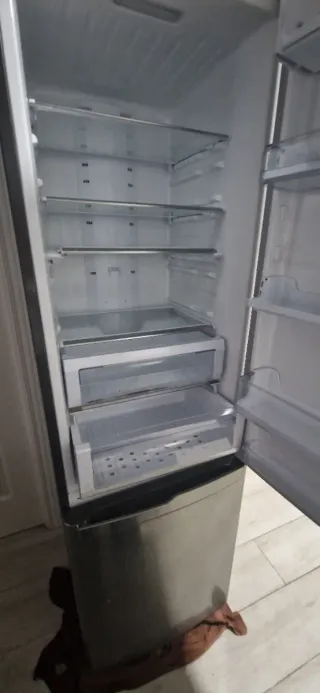 Nevera Samsung Acero Inoxidable