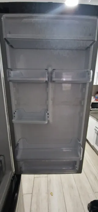 Nevera Samsung Acero Inoxidable