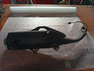 Tubo de escape Honda PCX