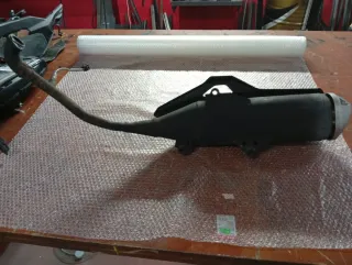 Tubo de escape Honda PCX
