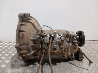 CAJA CAMBIOS MERCEDES-BENZ STRICH ACHT (BM 114 /