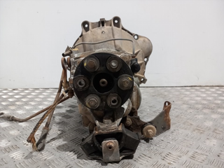 CAJA CAMBIOS MERCEDES-BENZ STRICH ACHT (BM 114 /