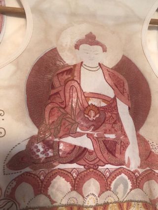 Camiseta Sud Express Buda Talla S