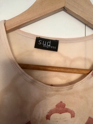 Camiseta Sud Express Buda Talla S