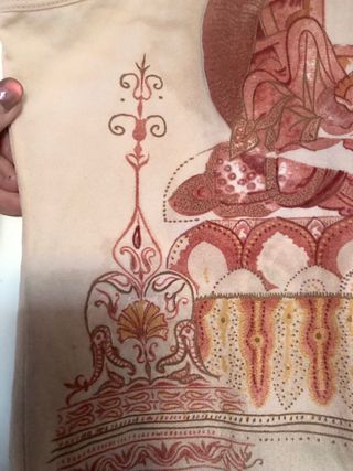 Camiseta Sud Express Buda Talla S