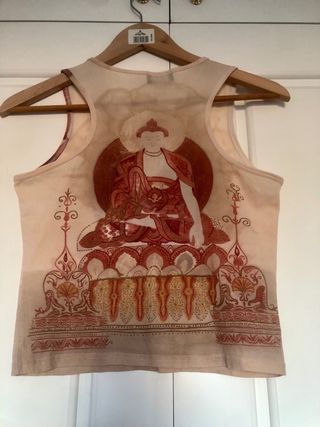 Camiseta Sud Express Buda Talla S