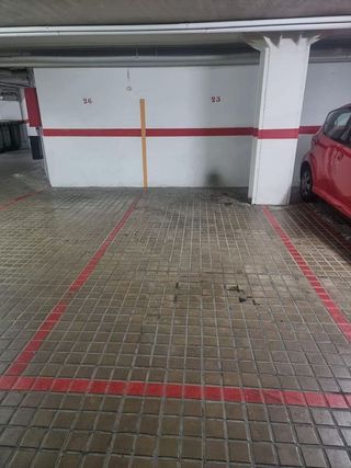 Garaje en venta en Zona Centro en Córdoba