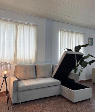 Sofá Cama AKIRE Gris Nuevo