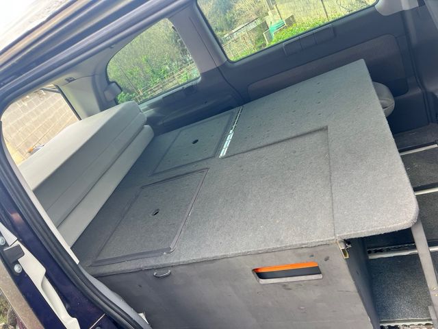 Mueble Camper Mercedes Viano/Vito
