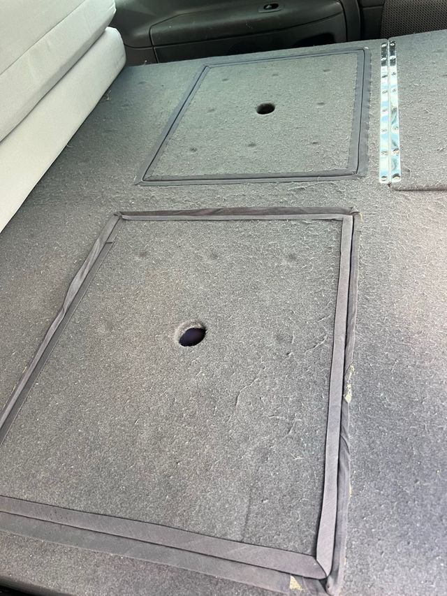 Mueble Camper Mercedes Viano/Vito