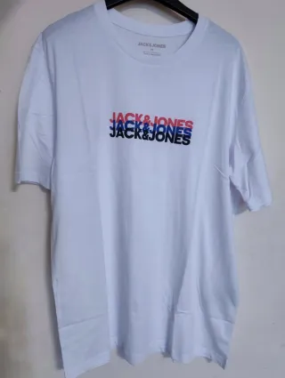 Pack 3 Camisetas Jack&Jones NUEVAS