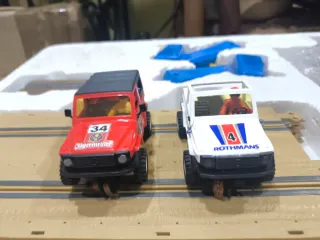 Circuito STS 2005 Exin 4x4