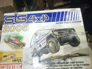 Circuito STS 2005 Exin 4x4