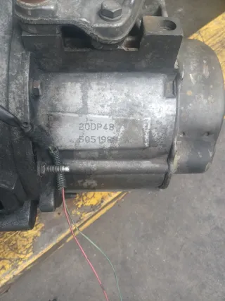 Caja de Cambios Berlingo 1.6HDI 2009 20DP48