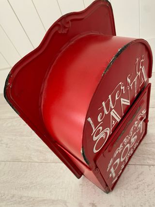 Buzón Cartas a Santa