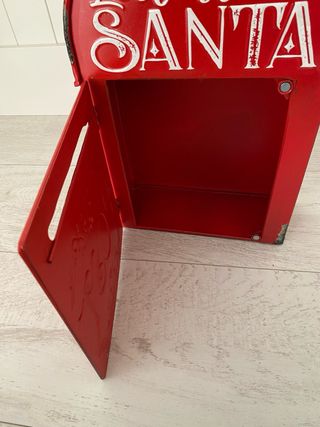 Buzón Cartas a Santa